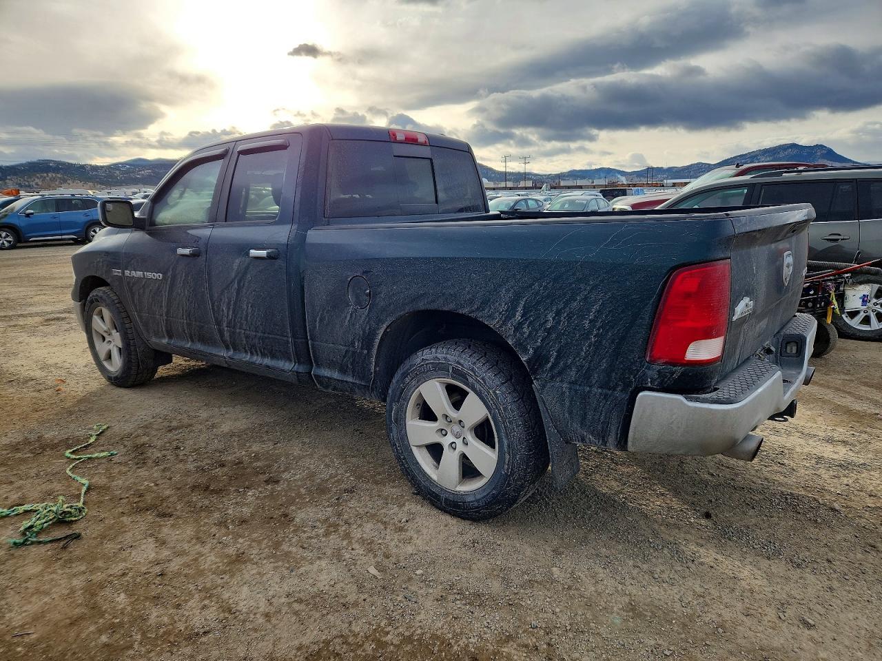 2011 Dodge Ram 1500 - Фото 2