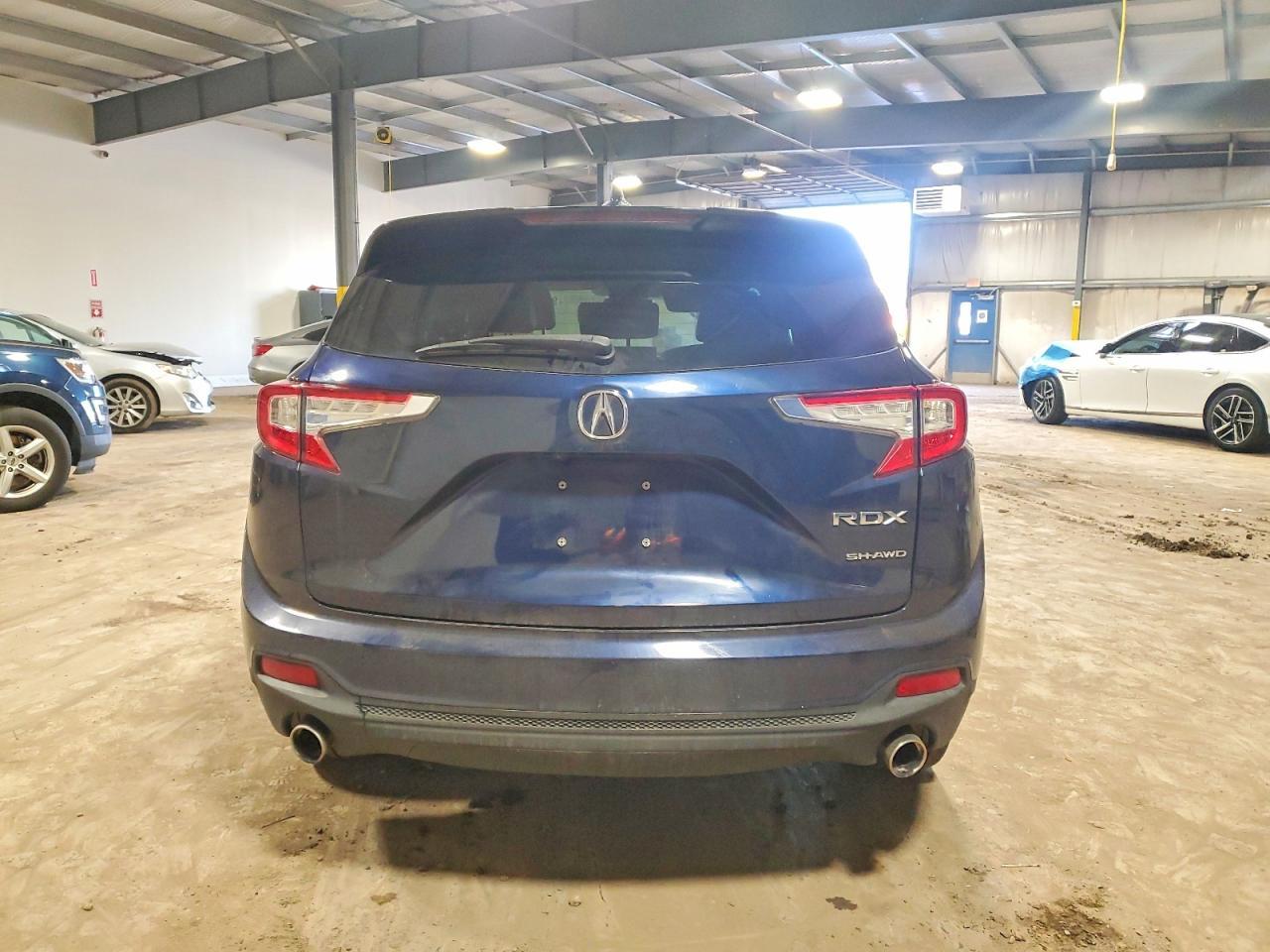 2019 Acura Rdx - Фото 6