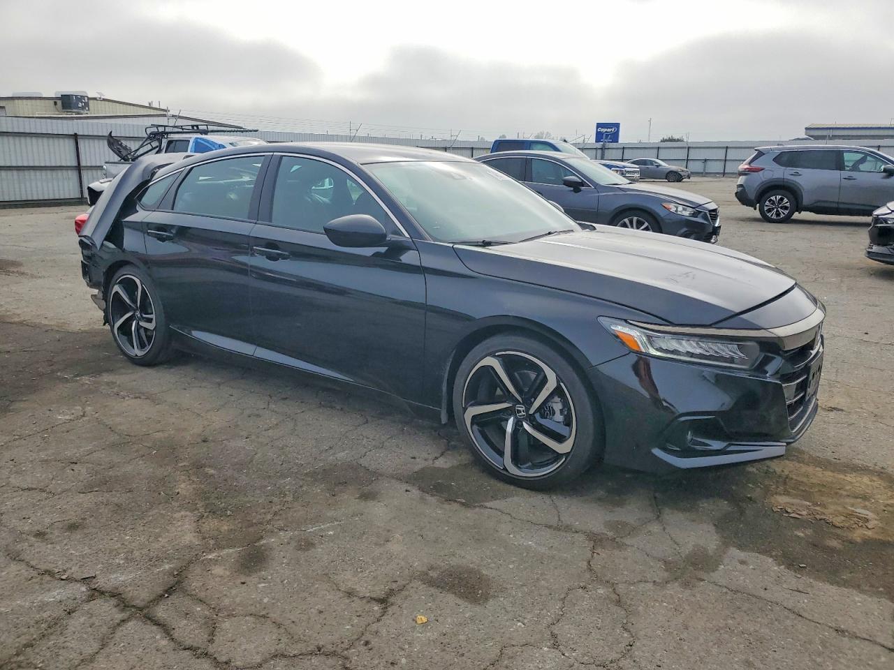2022 Honda Accord Sport - Фото 4