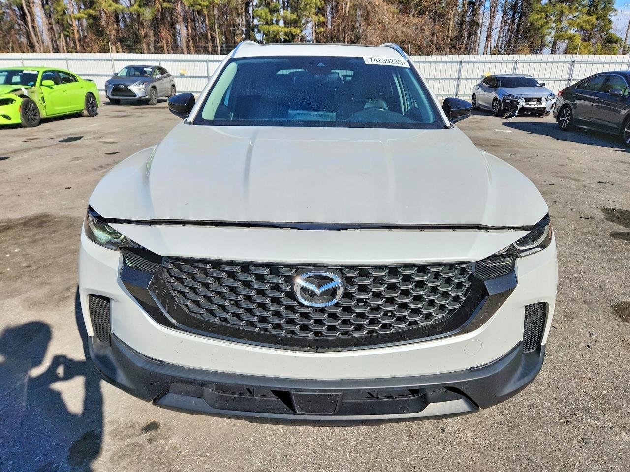 2023 Mazda Cx-50 Preferred Plus - Фото 5