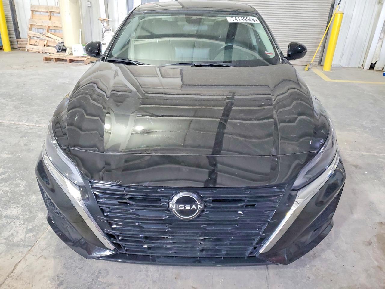 2024 Nissan Altima Sv - Фото 5