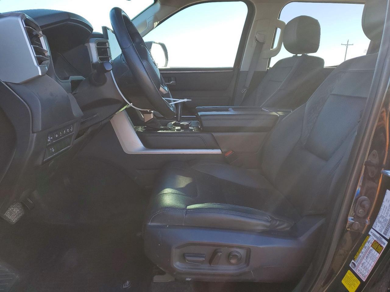 2022 Toyota Tundra Crewmax Limited - Фото 7