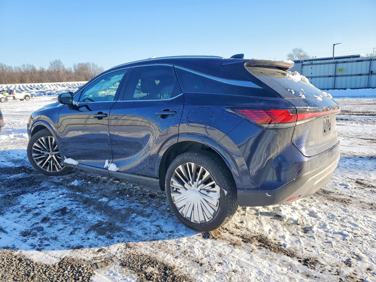 2025 Lexus Rx 350H Base - Фото 2