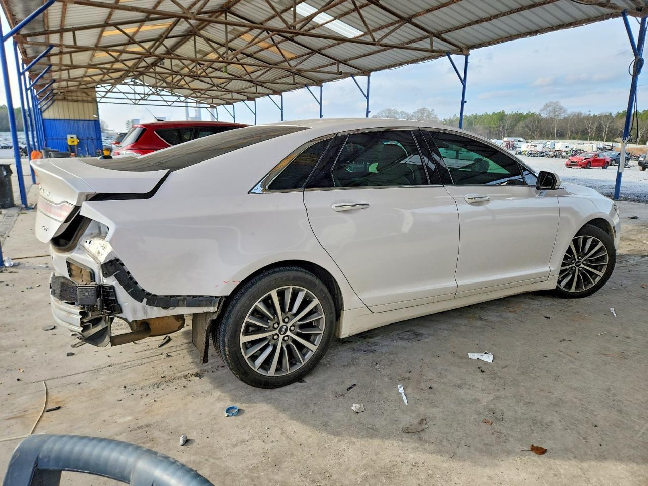 2020 Lincoln Mkz - Image 3