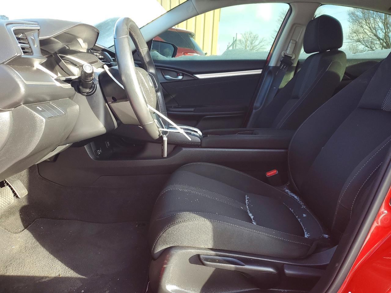 2018 Honda Civic Ex - Image 7