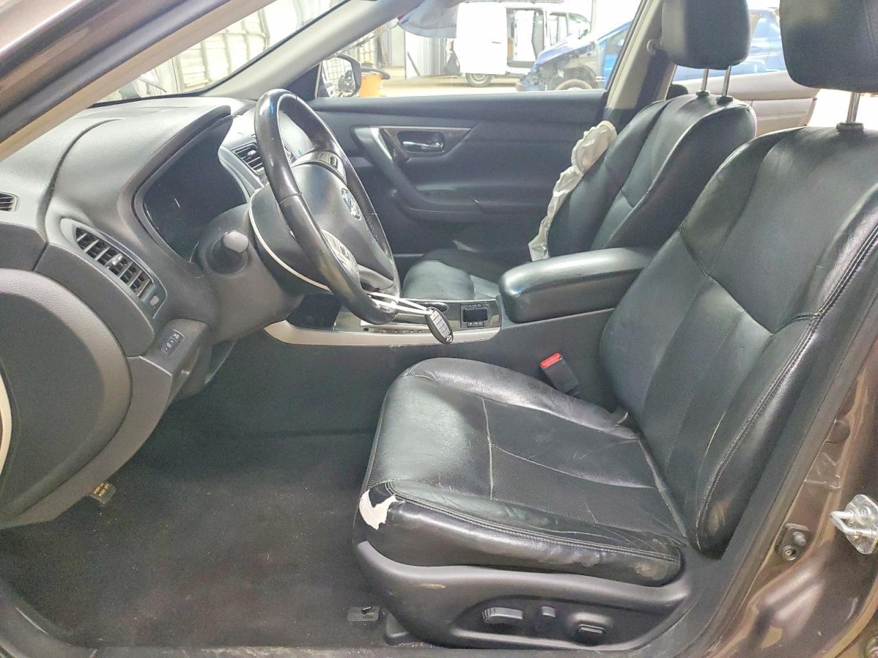 2013 Niss Altima 2.5 - Фото 7