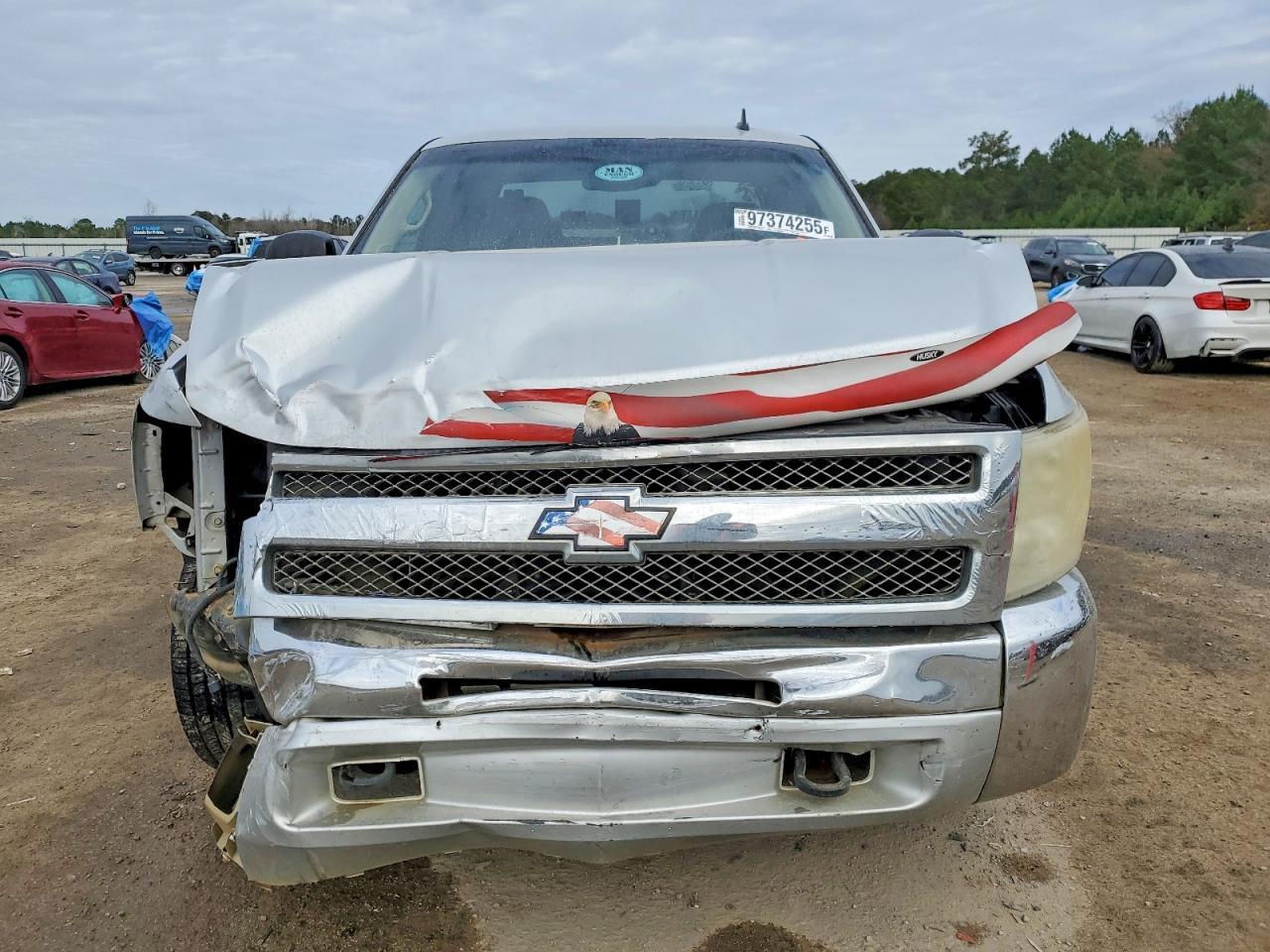 2013 Chevrolet Silverado C1500 Lt - Фото 5
