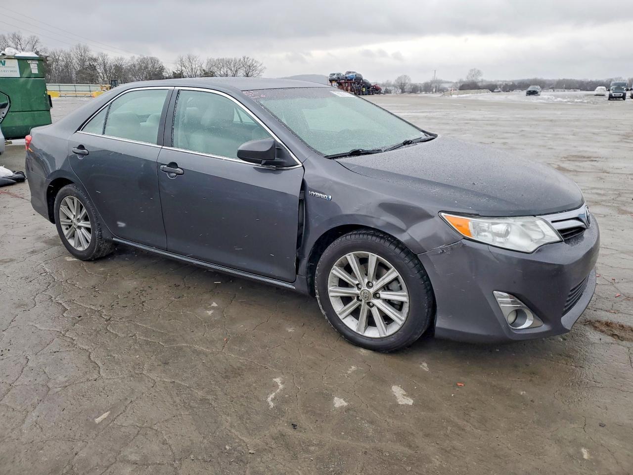 2012 Toyota Camry Hybrid - Image 4