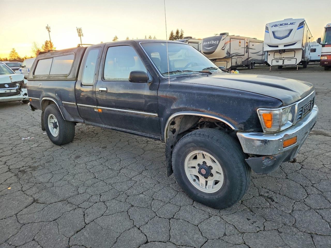 1989 Toyota Pickup 1/2 Ton Extra Long Wheelbase Sr5 - Фото 4