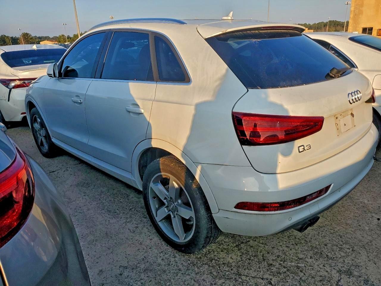 2015 Audi Q3 Premium Plus - Image 2