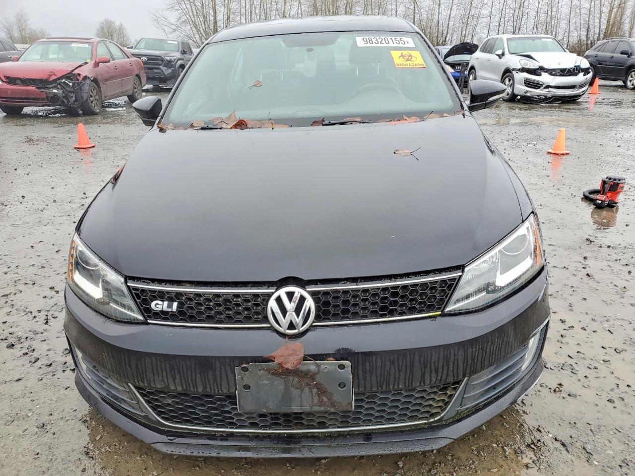 2014 Volkswagen Jetta Gli - Image 5