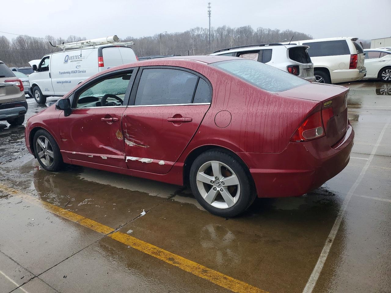 2006 Honda Civic Ex - Фото 2