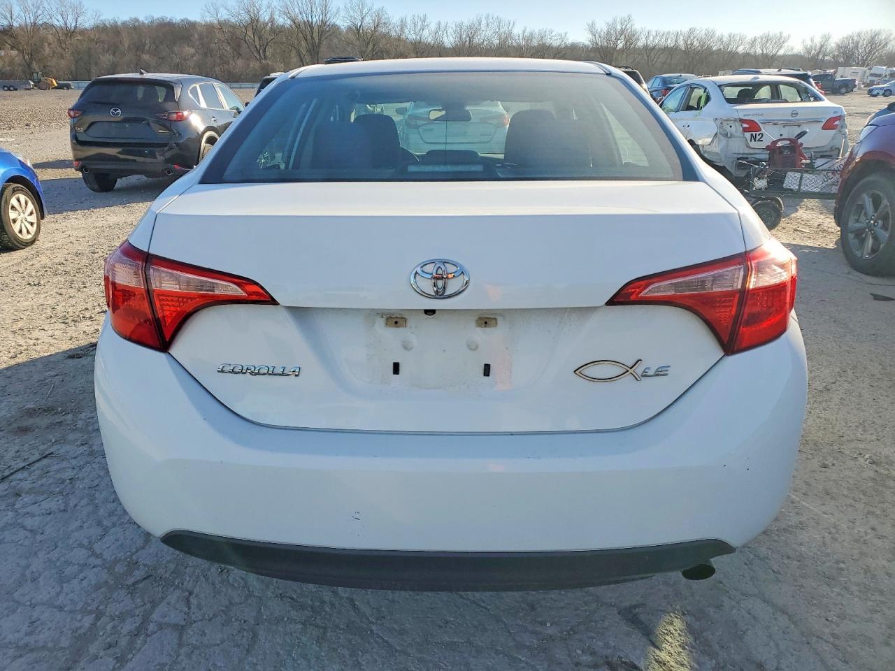 2018 Toyota Corolla L - Фото 6