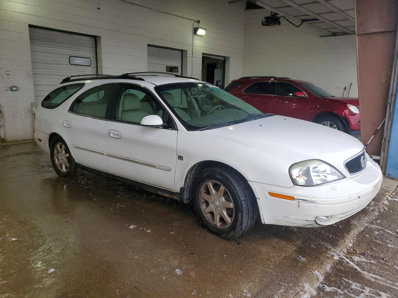 2001 Mercury Sable Ls Premium - Image 4