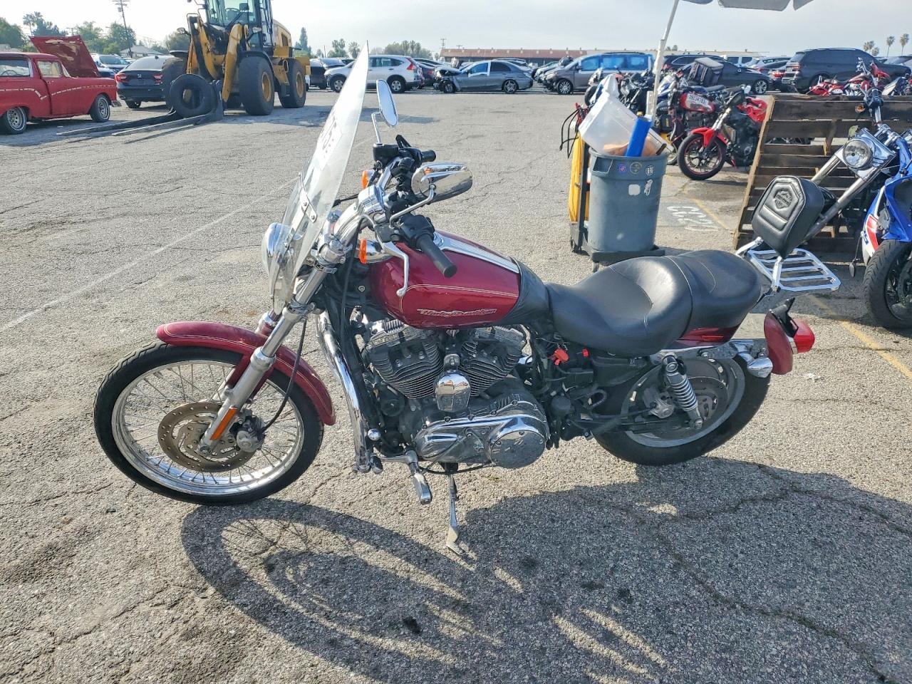 2005 Harley-Davidson Xl1200 C - Image 3