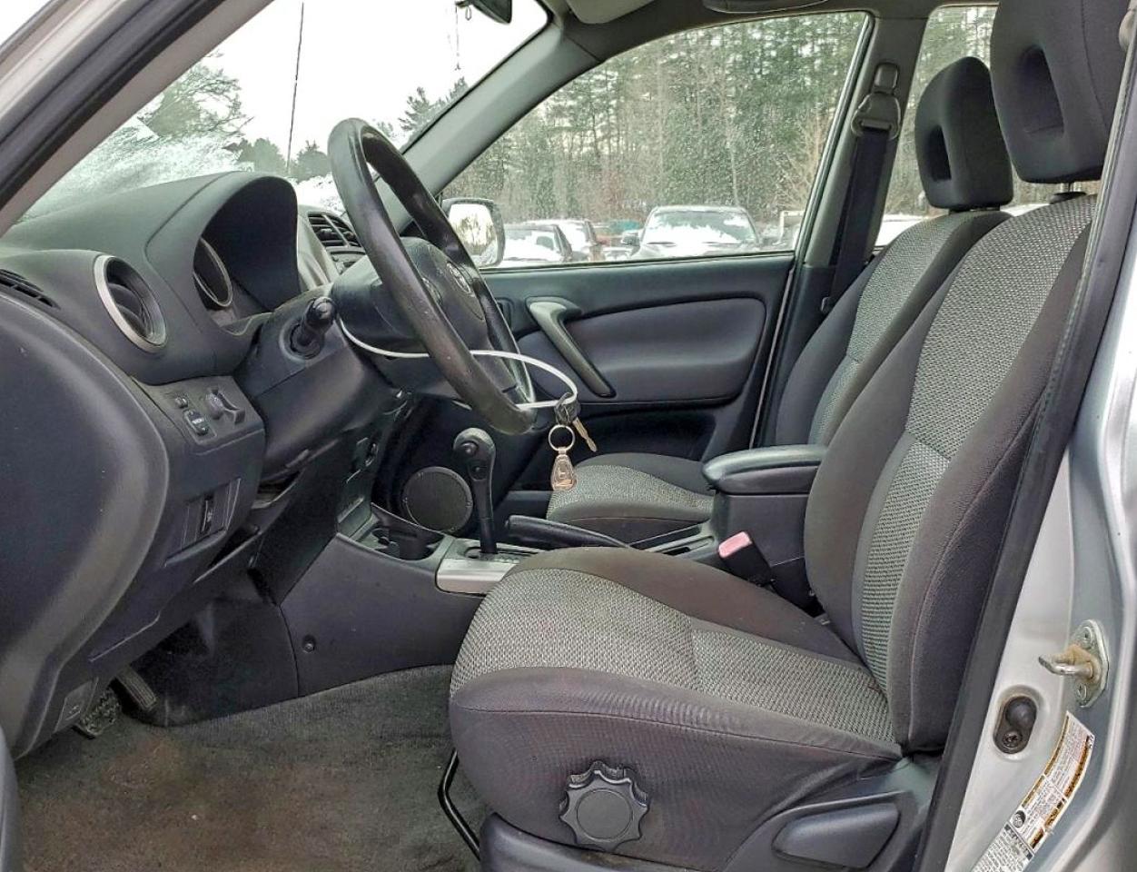 2005 Toyota Rav4 - Фото 7