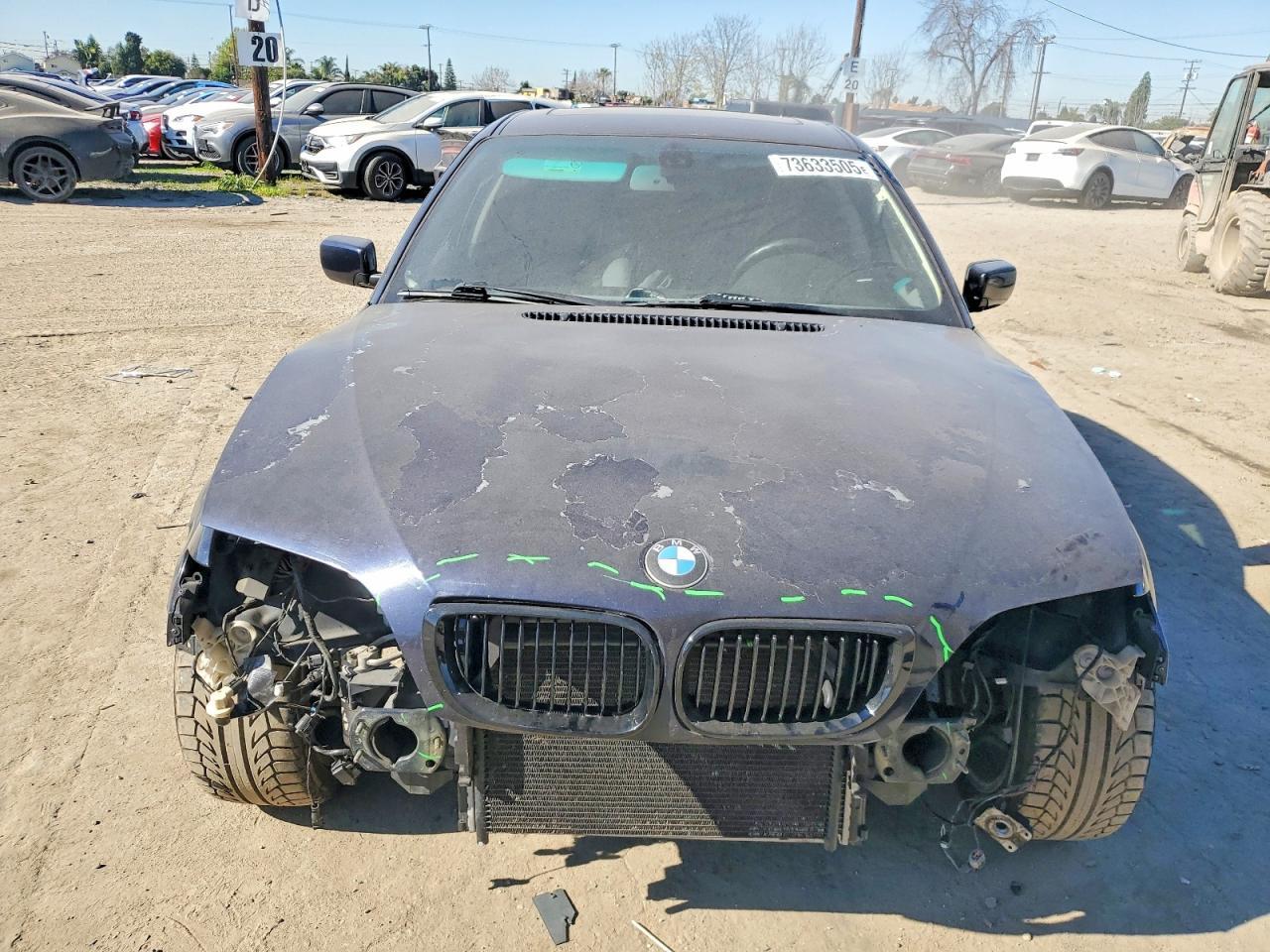 2004 BMW 330 I - Фото 5