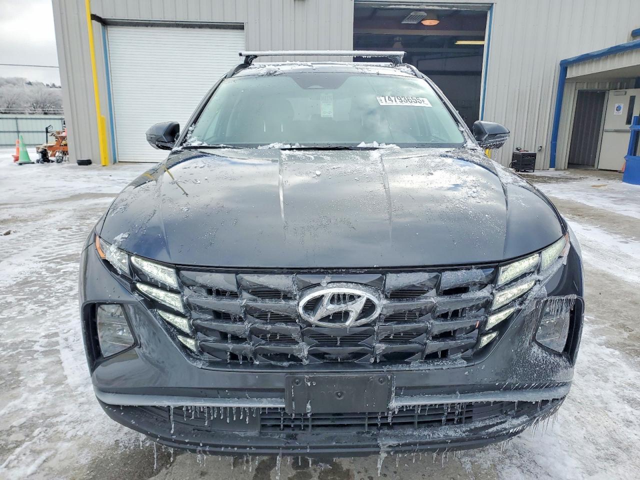 2022 Hyundai Tucson Sel - Фото 5