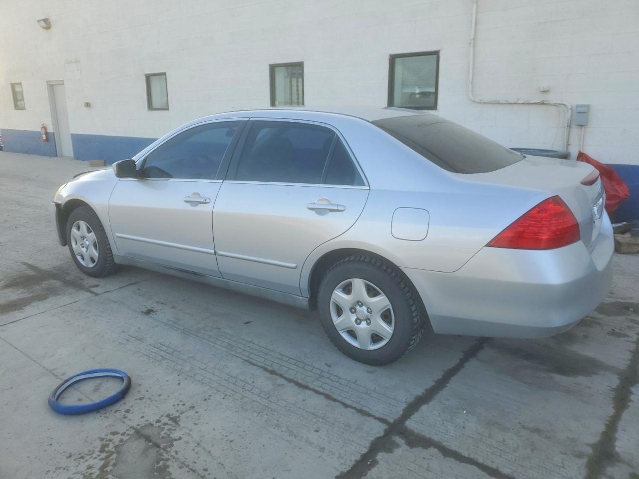 2007 Honda Accord Lx - Фото 2