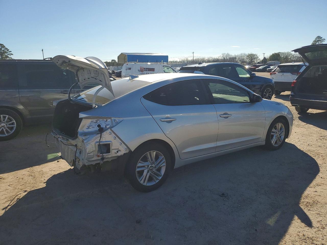 2019 Hyundai Elantra Sel - Фото 3