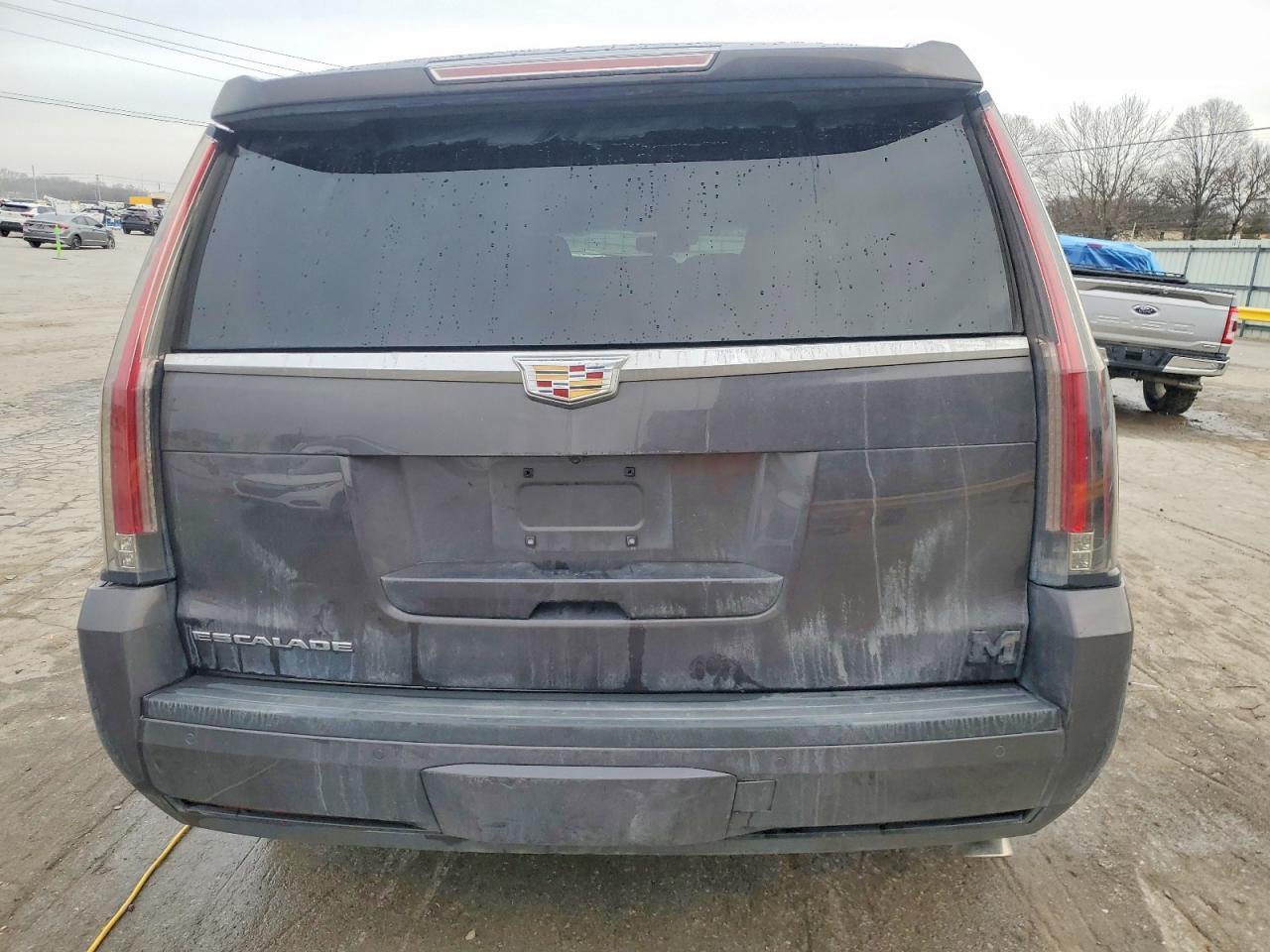 2016 Cadillac Escalade Premium - Фото 6