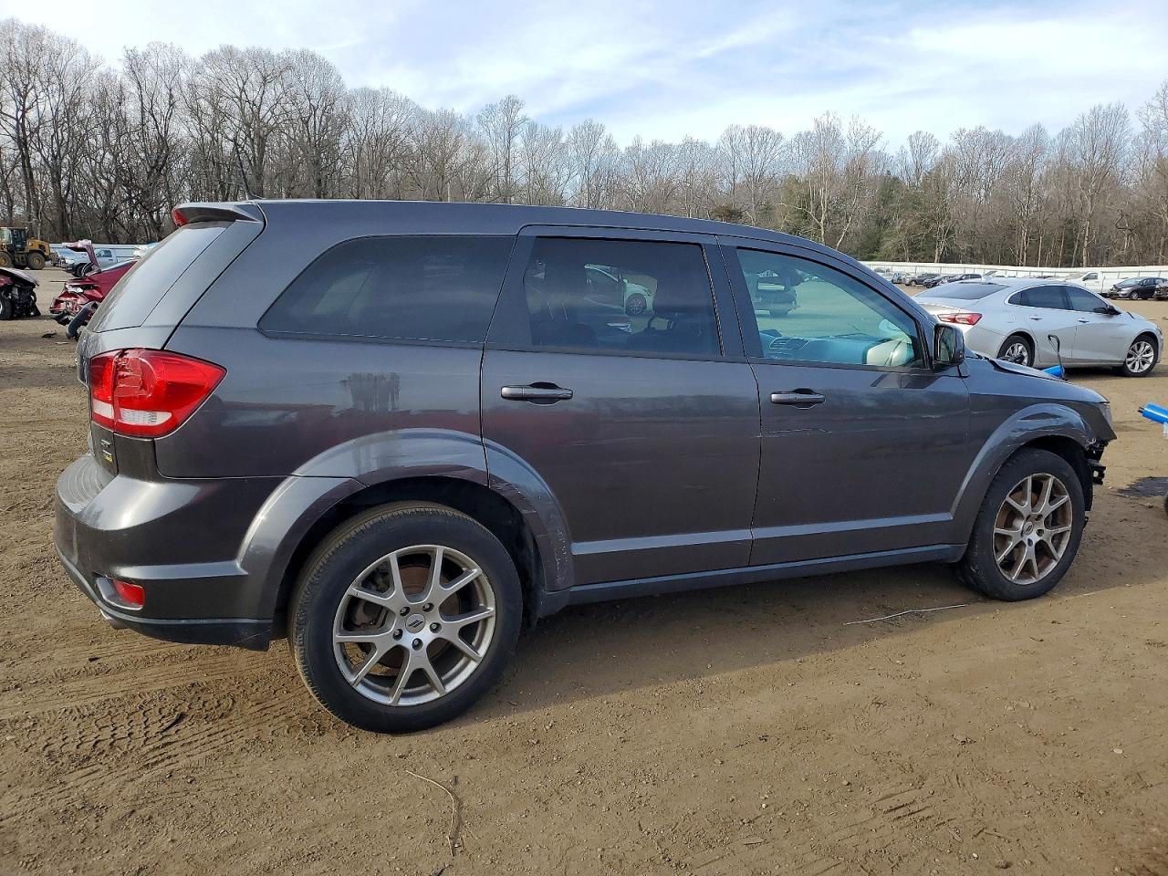 2019 Dodge Journey Gt - Фото 3