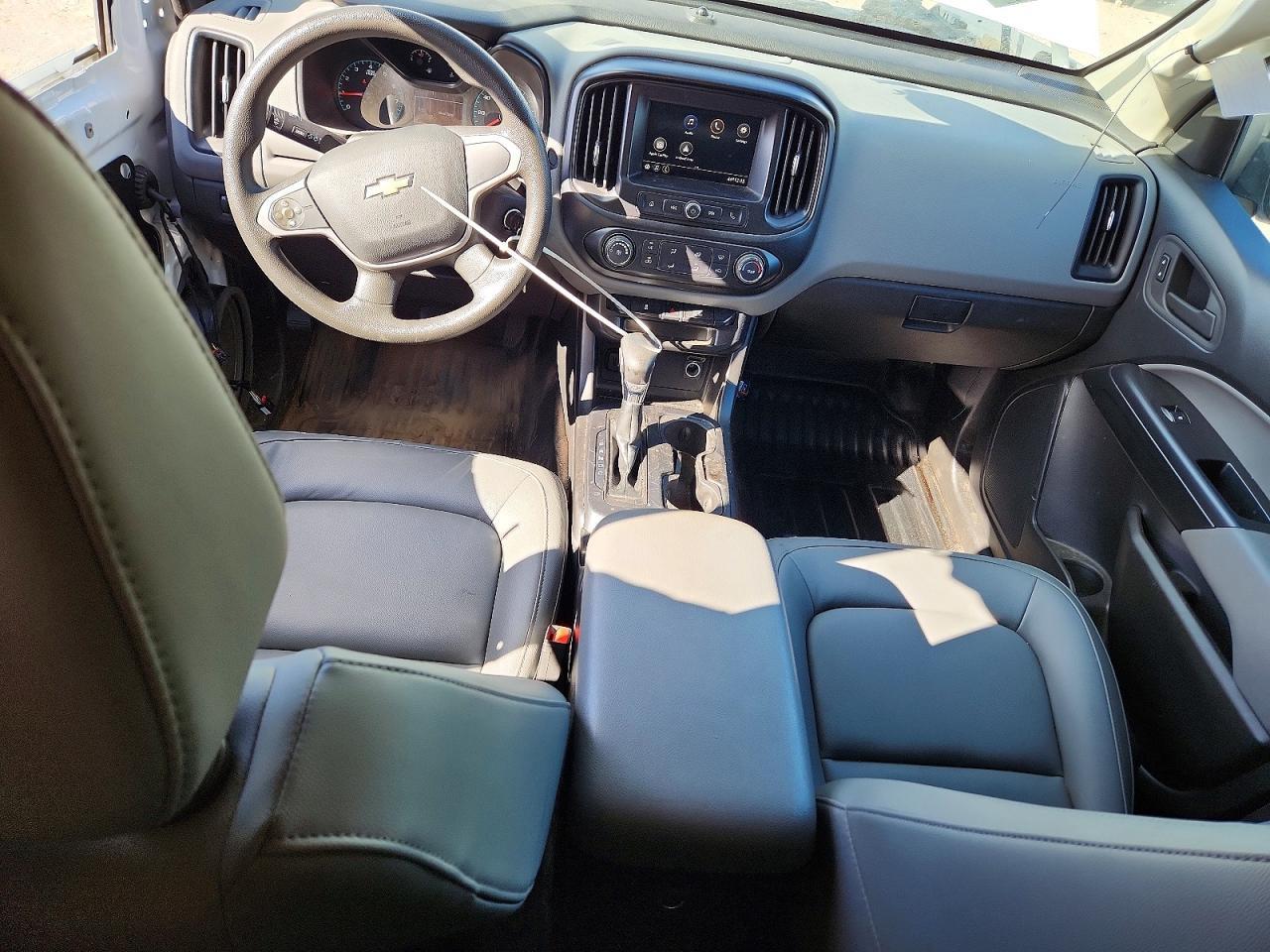 2022 Chevrolet Colorado Wt *** Prior Fleet *** - Image 7