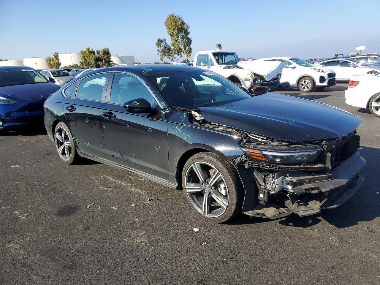 2024 Honda Accord Hybrid Sport - Фото 4