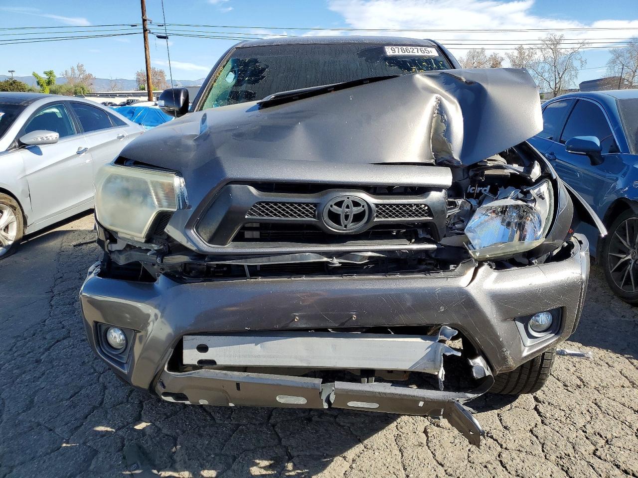 2014 Toyota Tacoma Double Cab - Image 5