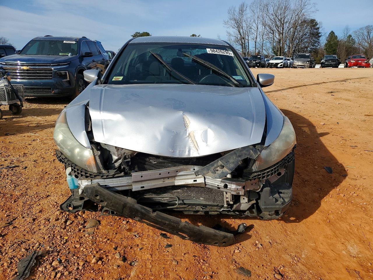2009 Honda Accord Lx - Фото 5