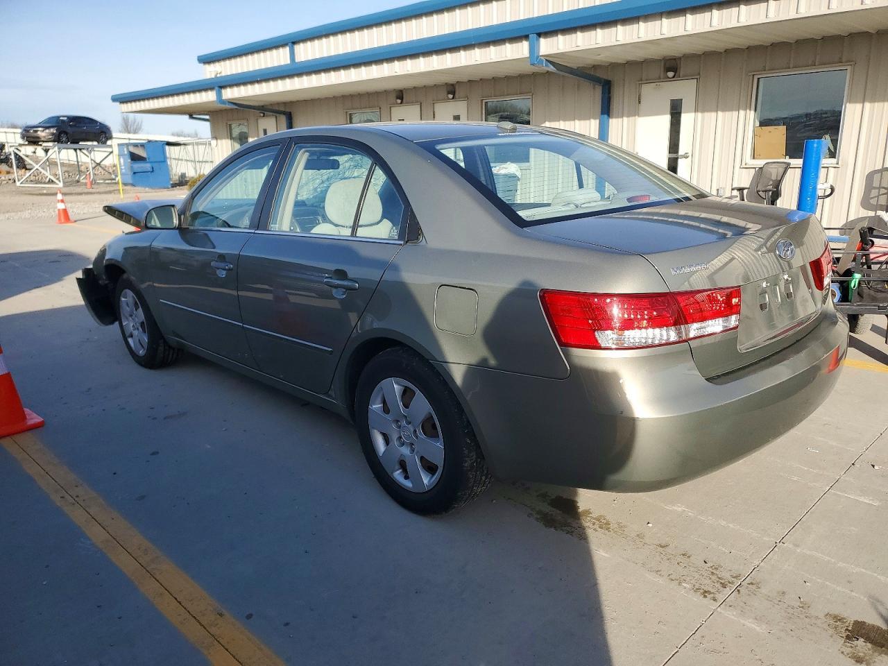 2007 Hyundai Sonata Gls - Image 2
