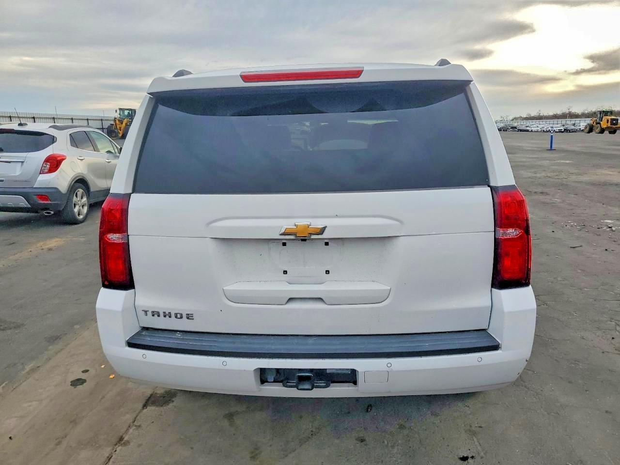 2020 Chevrolet Tahoe C1500 Lt - Фото 6