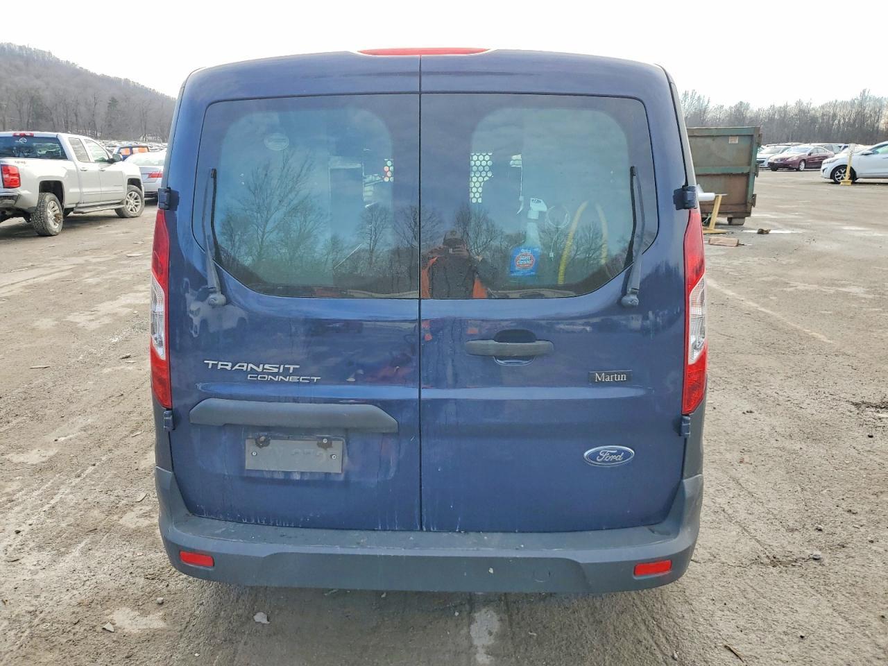 2018 Ford Transit Connect Utility / Service Van - Image 6