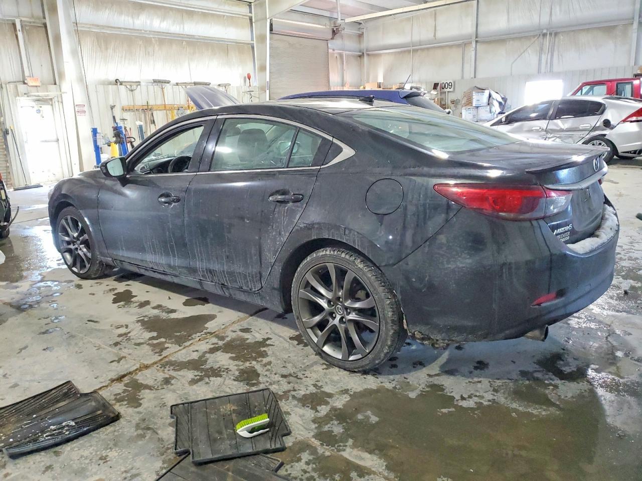 2016 Mazda 6 Grand Touring - Фото 2