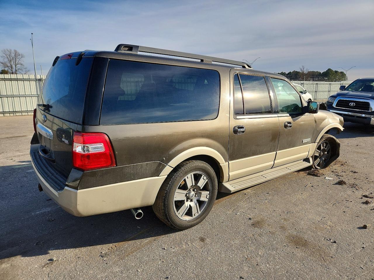2008 Ford Expedition El Eddie Bauer - Image 3