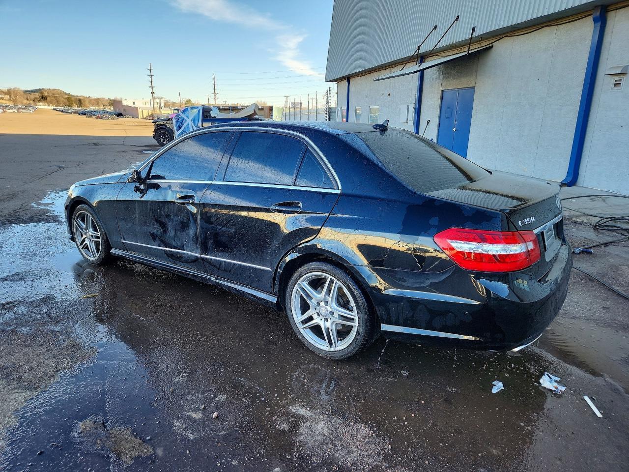 2013 Mercedes-Benz E 350 4Matic - Фото 2