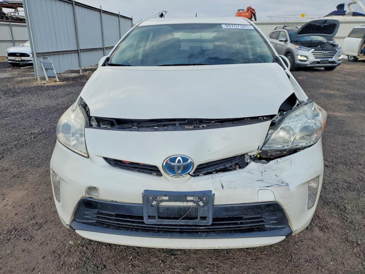 2013 Toyota Prius - Фото 5