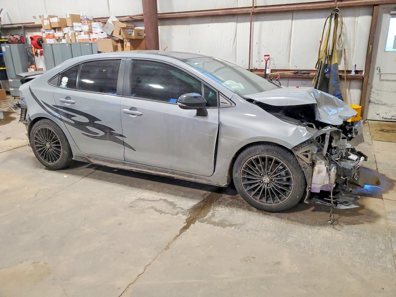 2021 Toyota Corolla Se - Фото 4