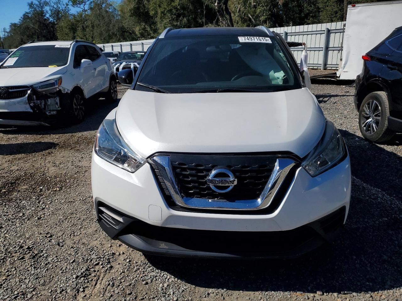 2019 Nissan Kicks S - Фото 5