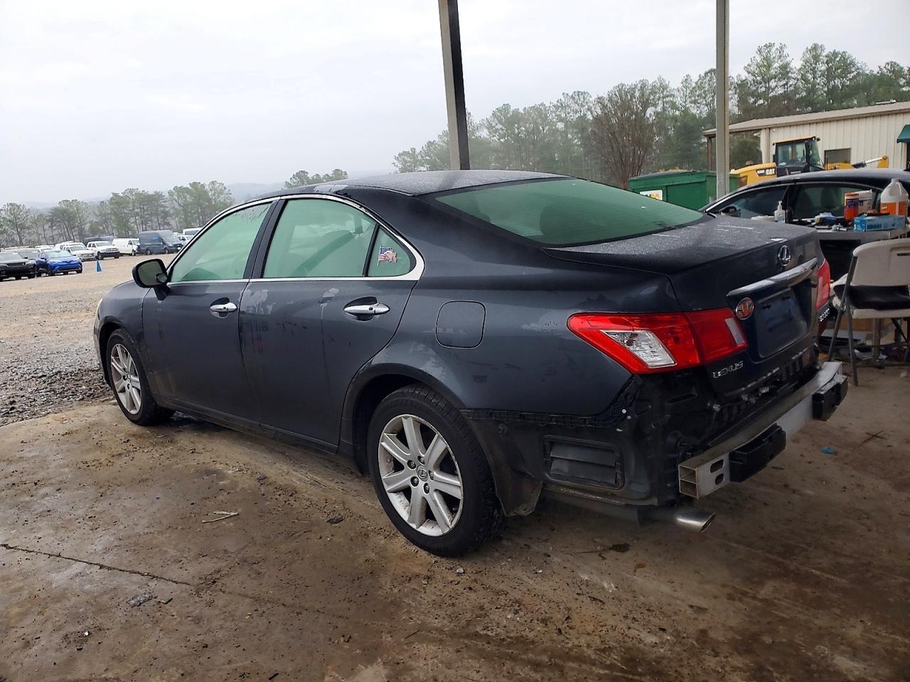 2007 Lexus Es 350 - Фото 2