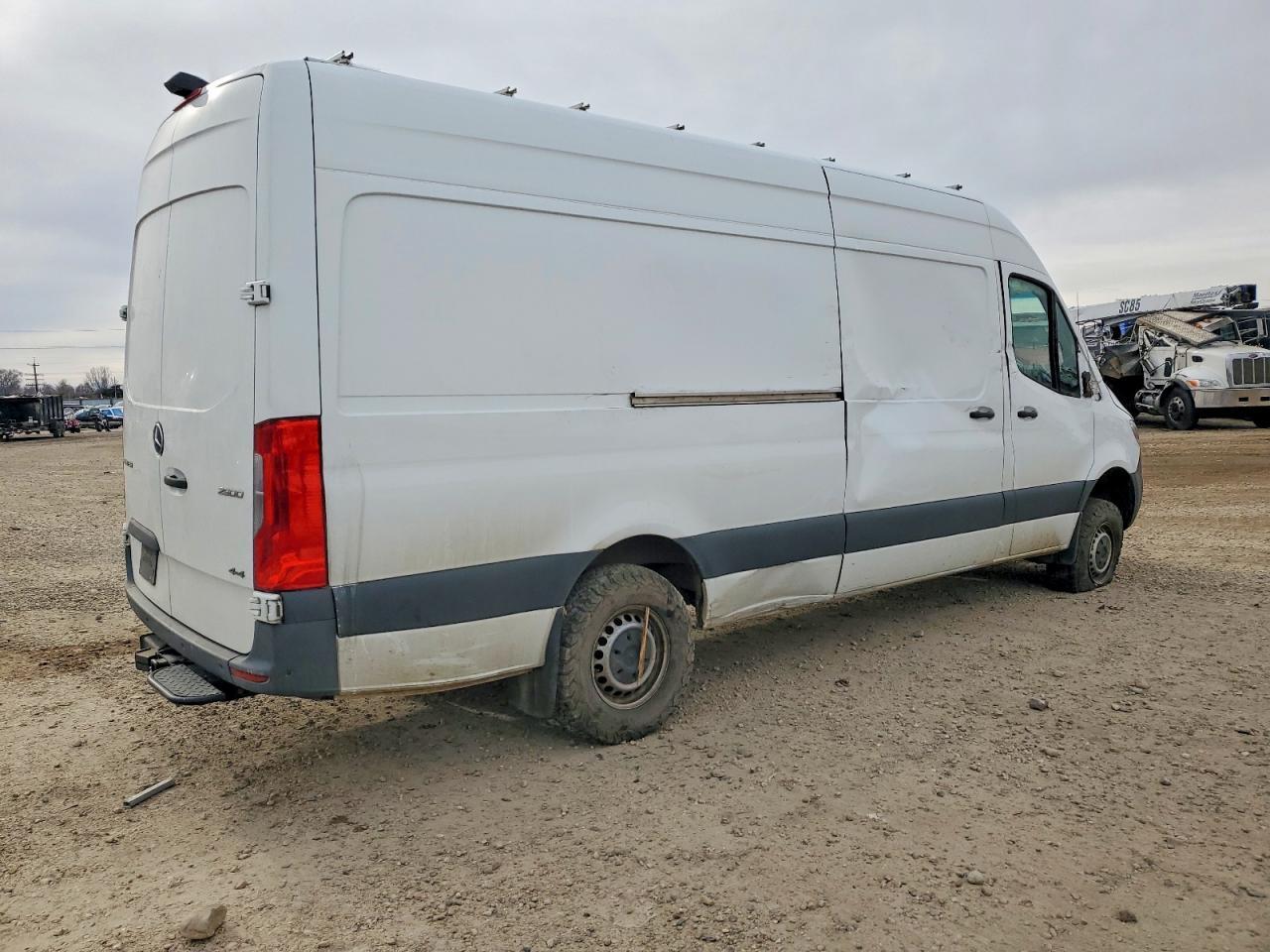 2020 Mercedes-Benz Sprinter Recreational Vehicle - Фото 3