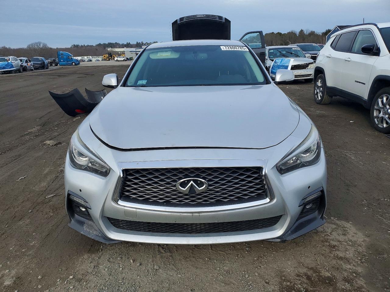2018 Infiniti Q50 Luxe - Image 5