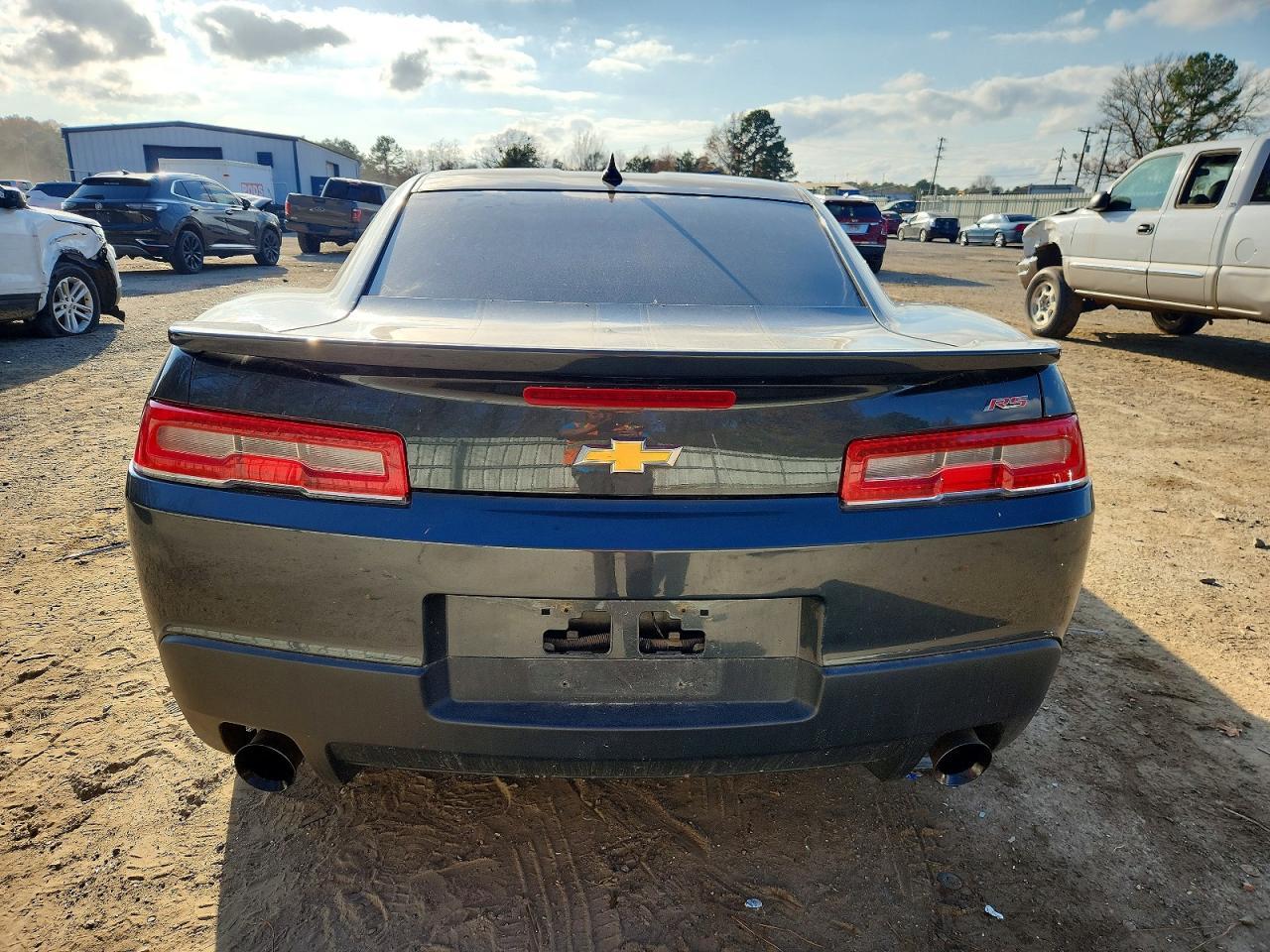 2014 Chevrolet Camaro Lt - Image 6