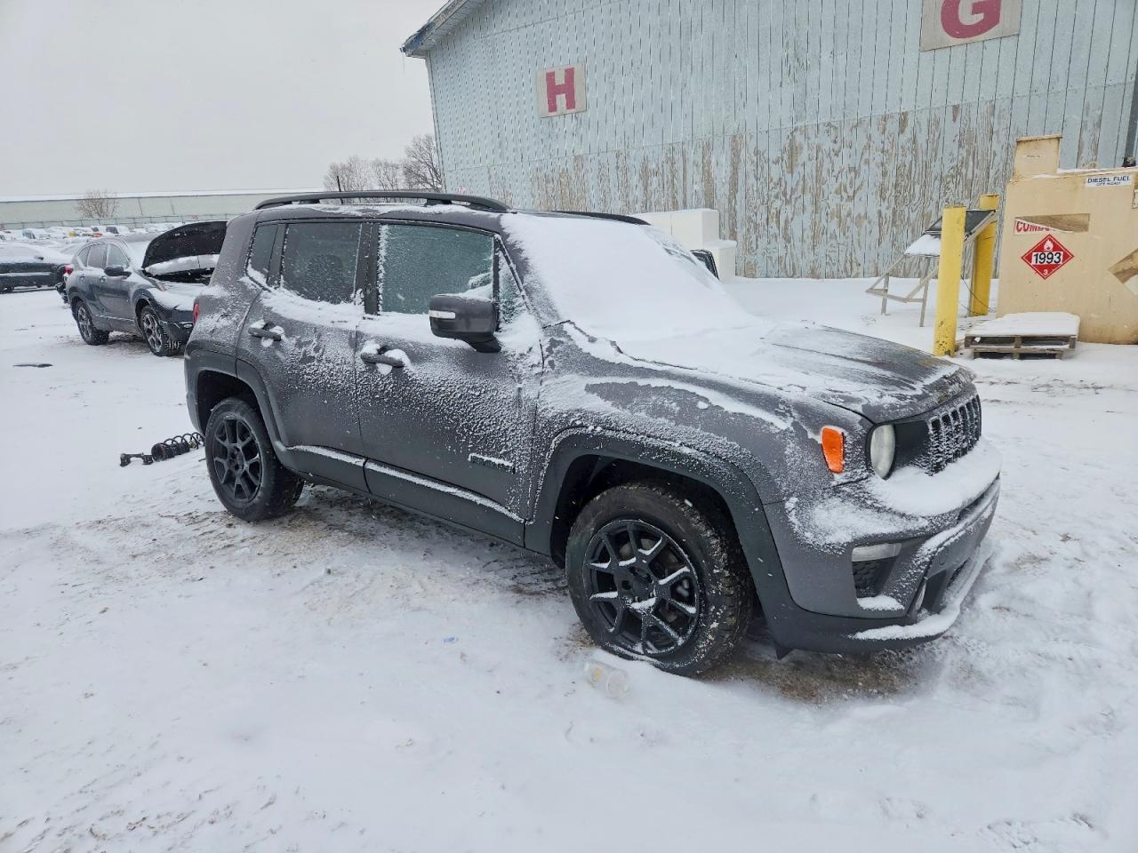 2020 Jeep Renegade Latitude - Фото 4