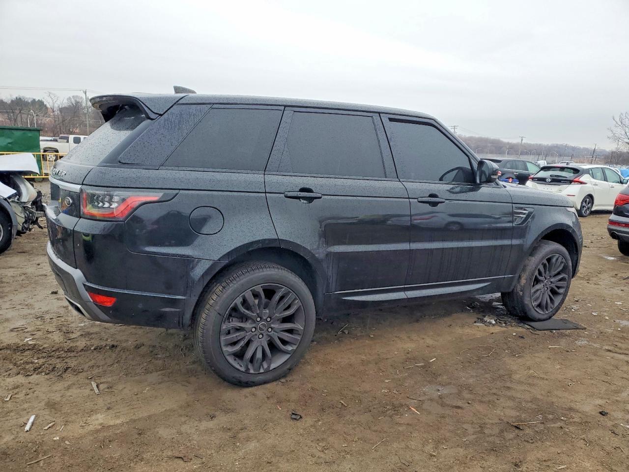 2018 Land Rover Range Rover Sport Hse - Фото 3