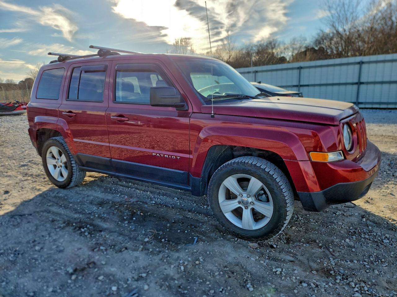 2016 Jeep Patriot Latitude - Image 4