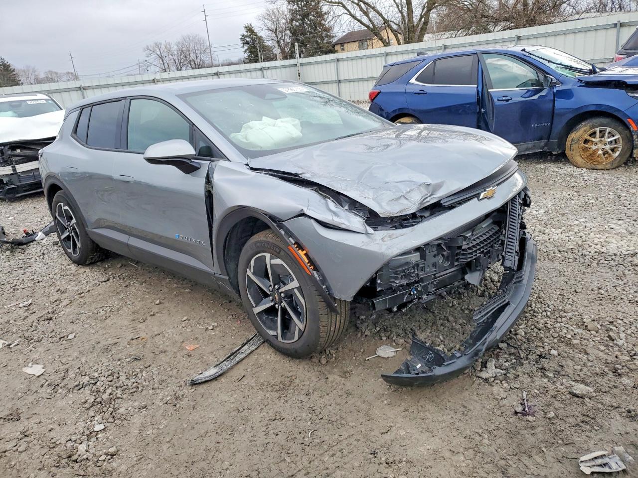 2026 Chev Equinox Ev Lt1 W/Pcy - Фото 4