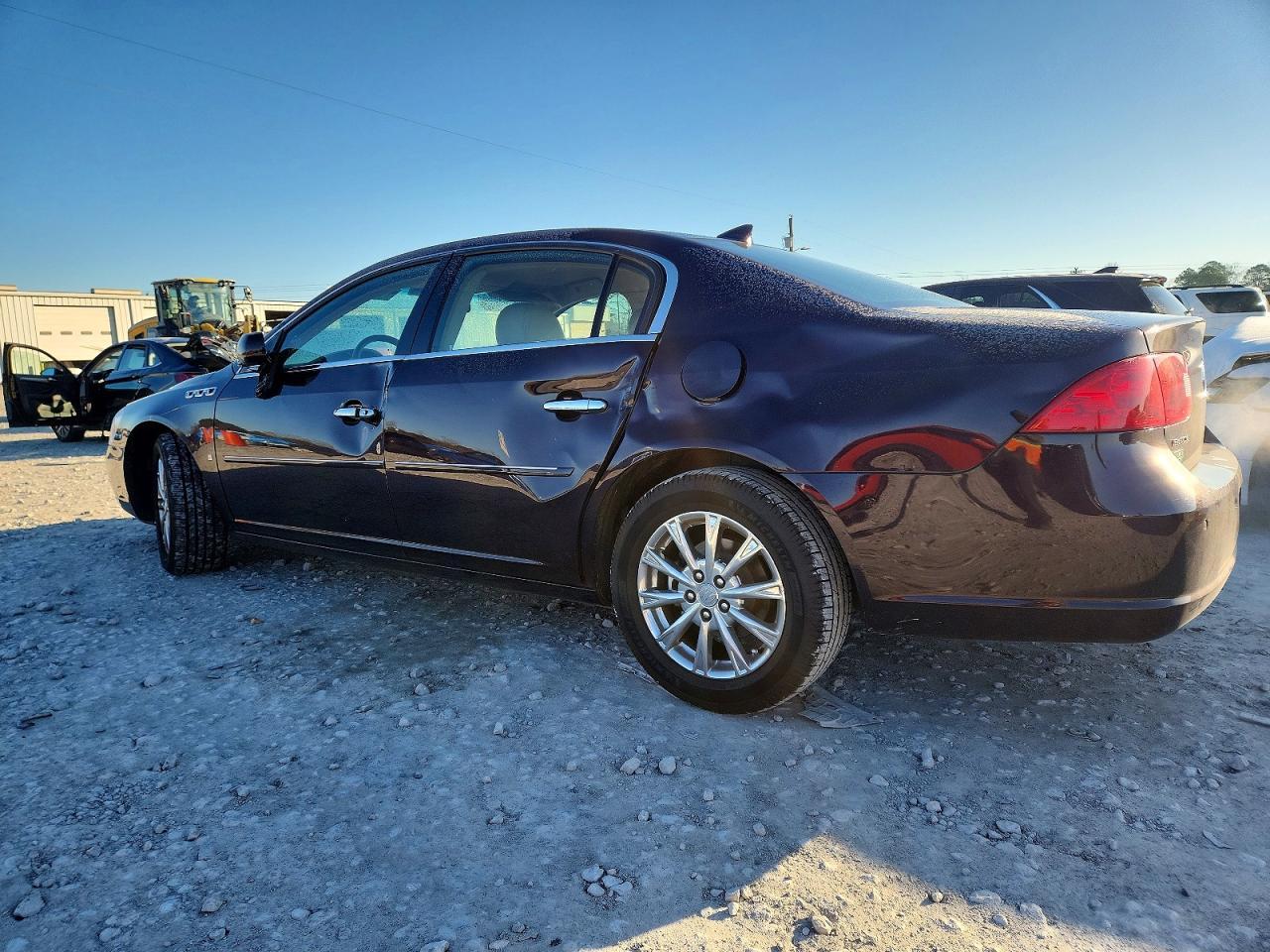 2009 Buick Lucerne Cxl - Фото 2