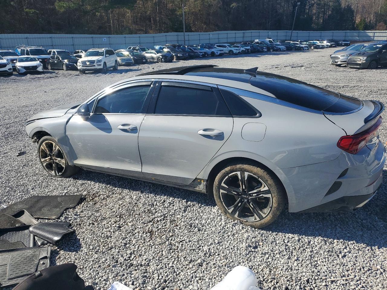 2023 Kia K5 Gt Line - Image 2