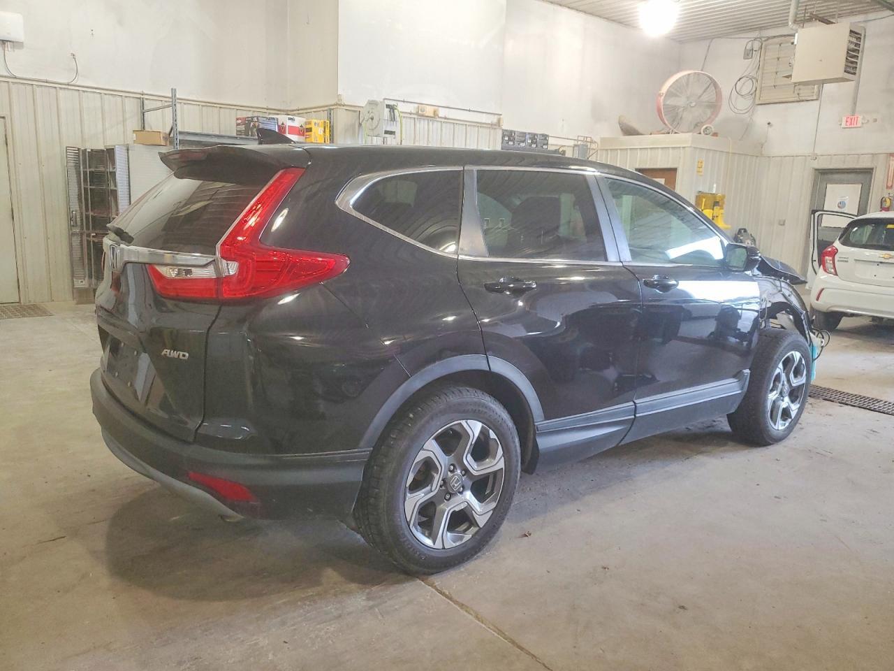 2019 Honda Cr-V Ex - Фото 3